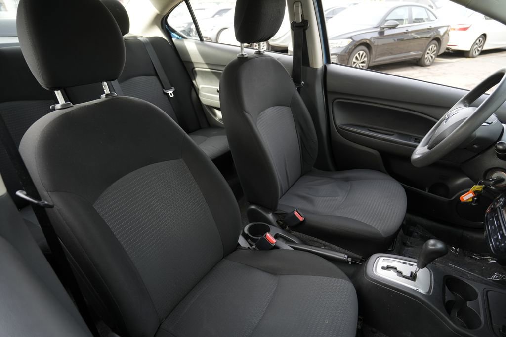 Used 2021 Mitsubishi Mirage G4 ES image 19