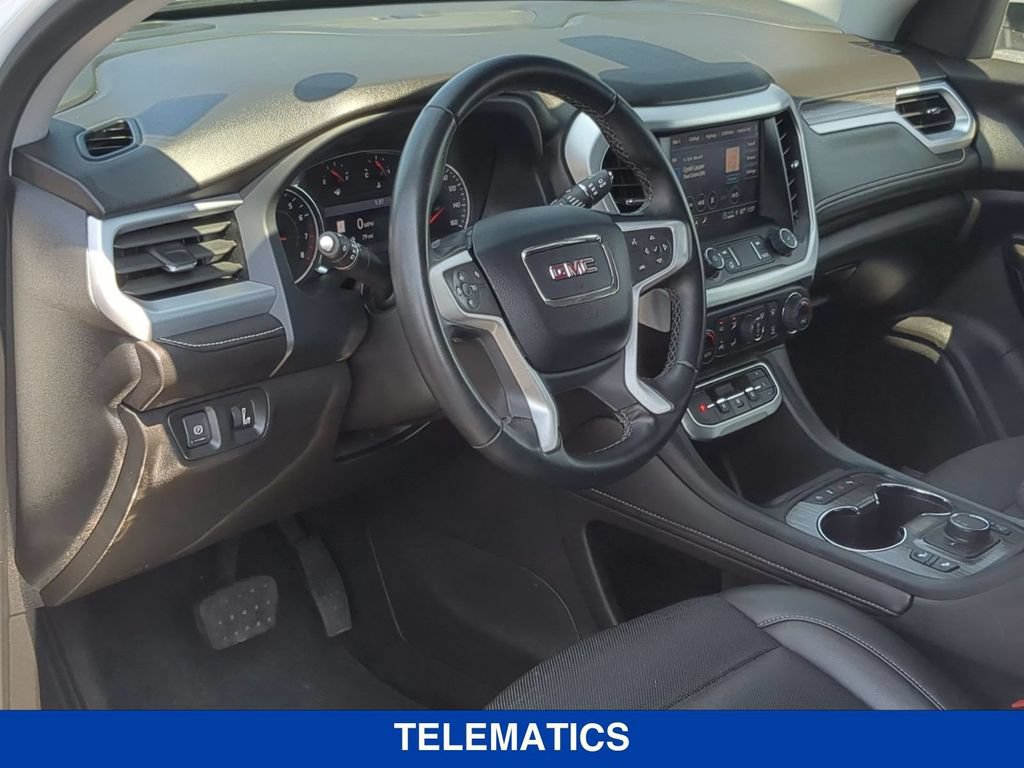 Used 2023 GMC Acadia SLT FWD image 11