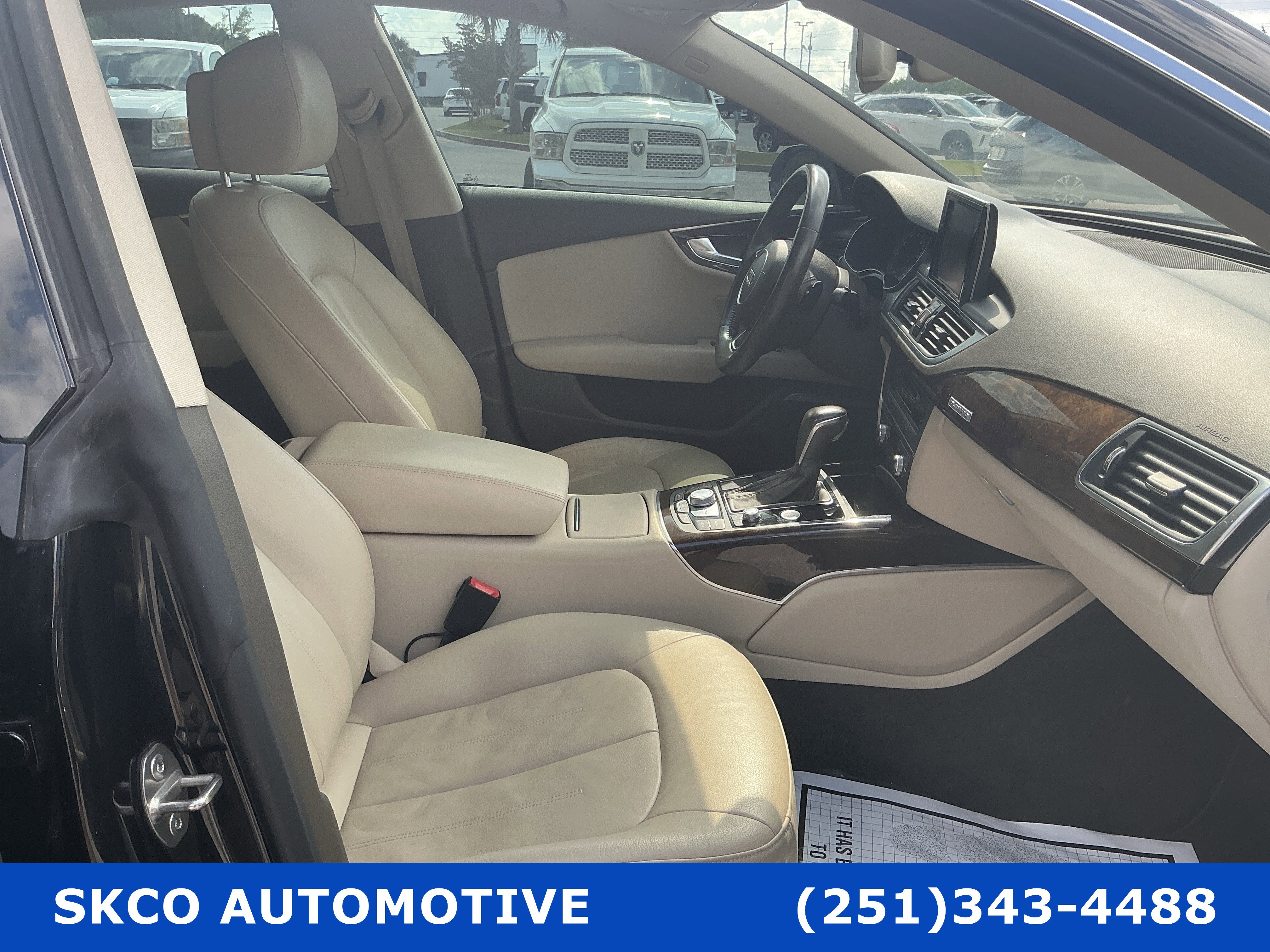 Used 2018 Audi A7 3.0T Premium Plus w/ Driver Assistance Package AWD/4WD image 13