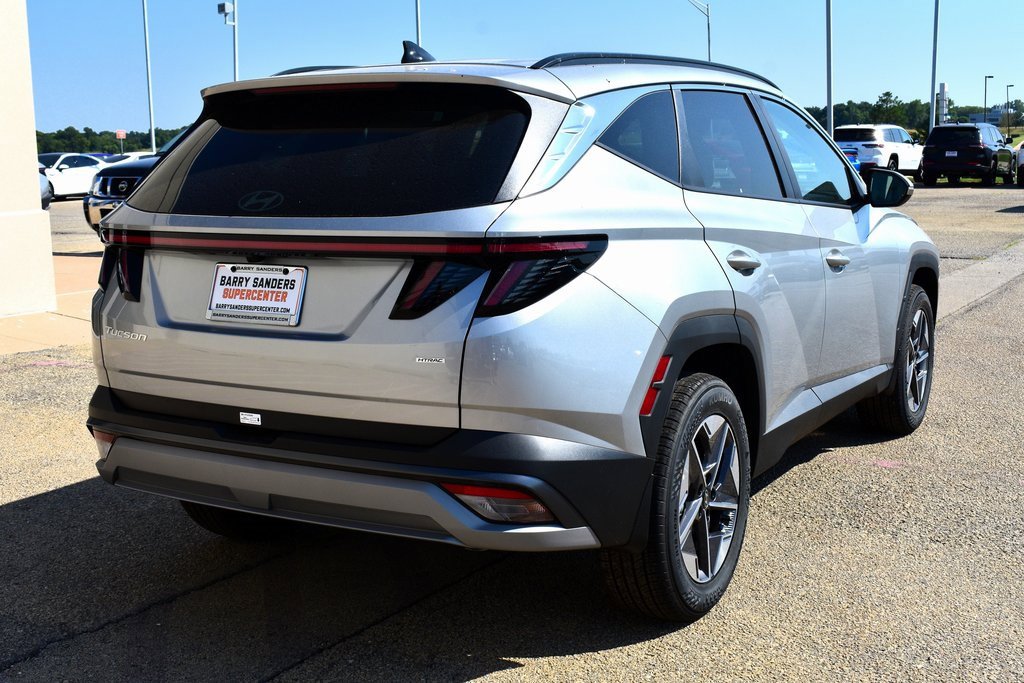 New 2026 Hyundai Tucson SEL image 3