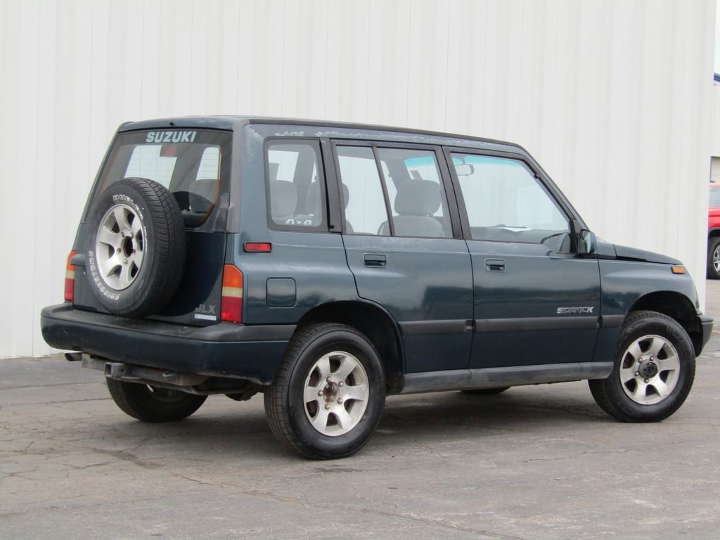 Used 1995 Suzuki Sidekick JLX image 3
