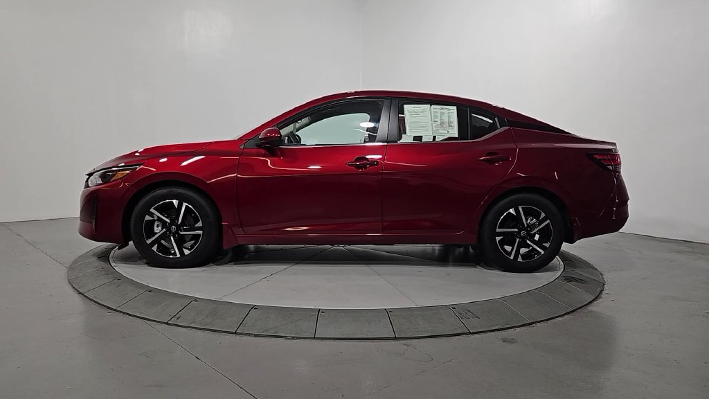 Used 2025 Nissan Sentra SV w/ All-Weather Package FWD image 2