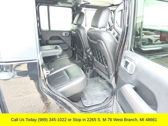 Used 2021 Jeep Gladiator Rubicon image 30