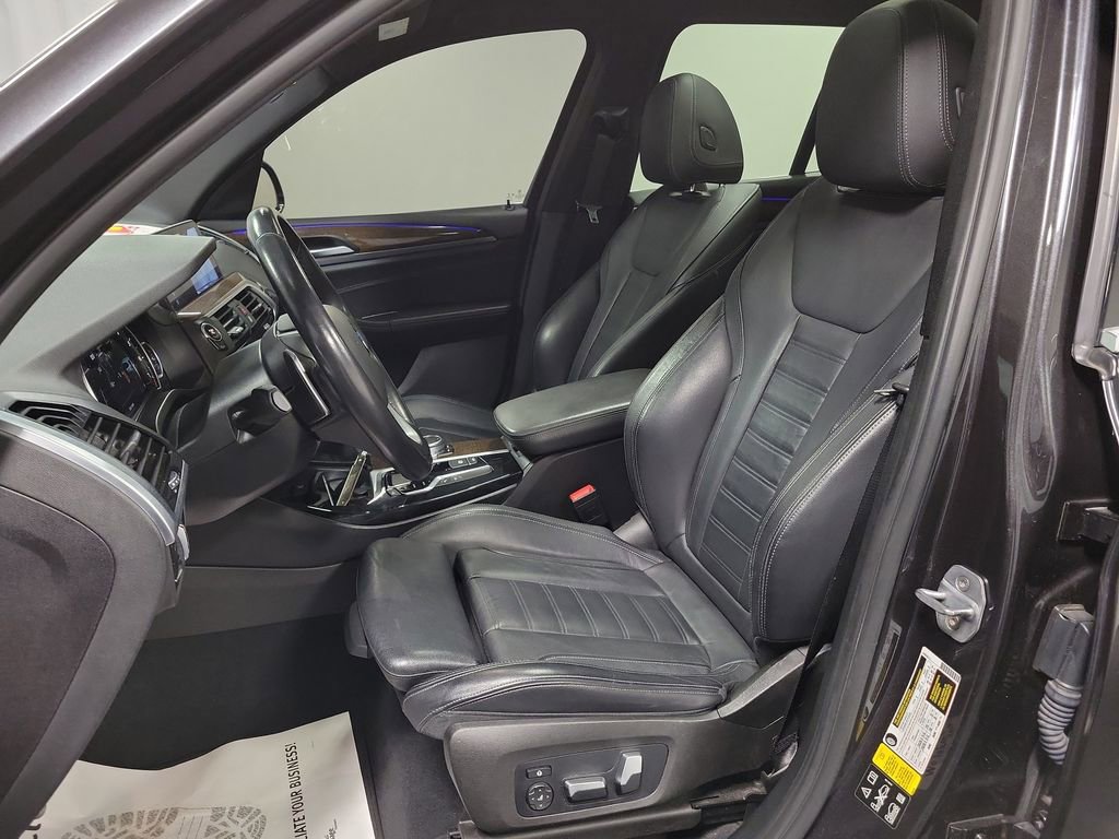 Used 2018 BMW X3 xDrive30i image 14