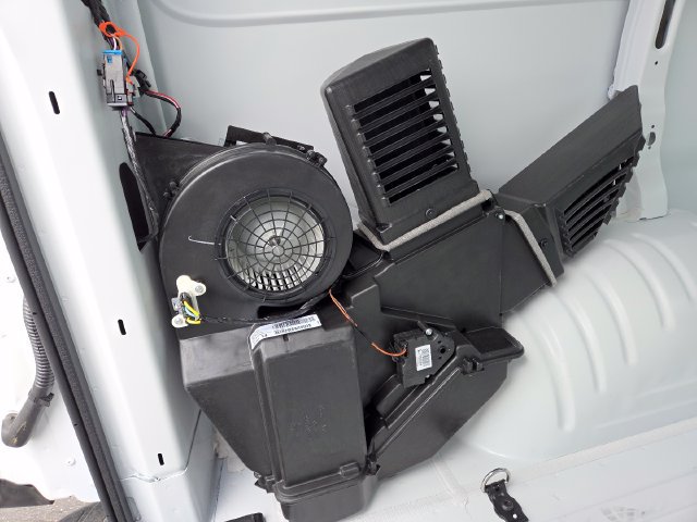 New 2025 Chevrolet Express 3500 w/ Driver Convenience Package RWD image 12