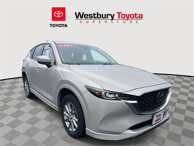 Used 2024 MAZDA CX-5 AWD 2.5 S w/ Preferred Package