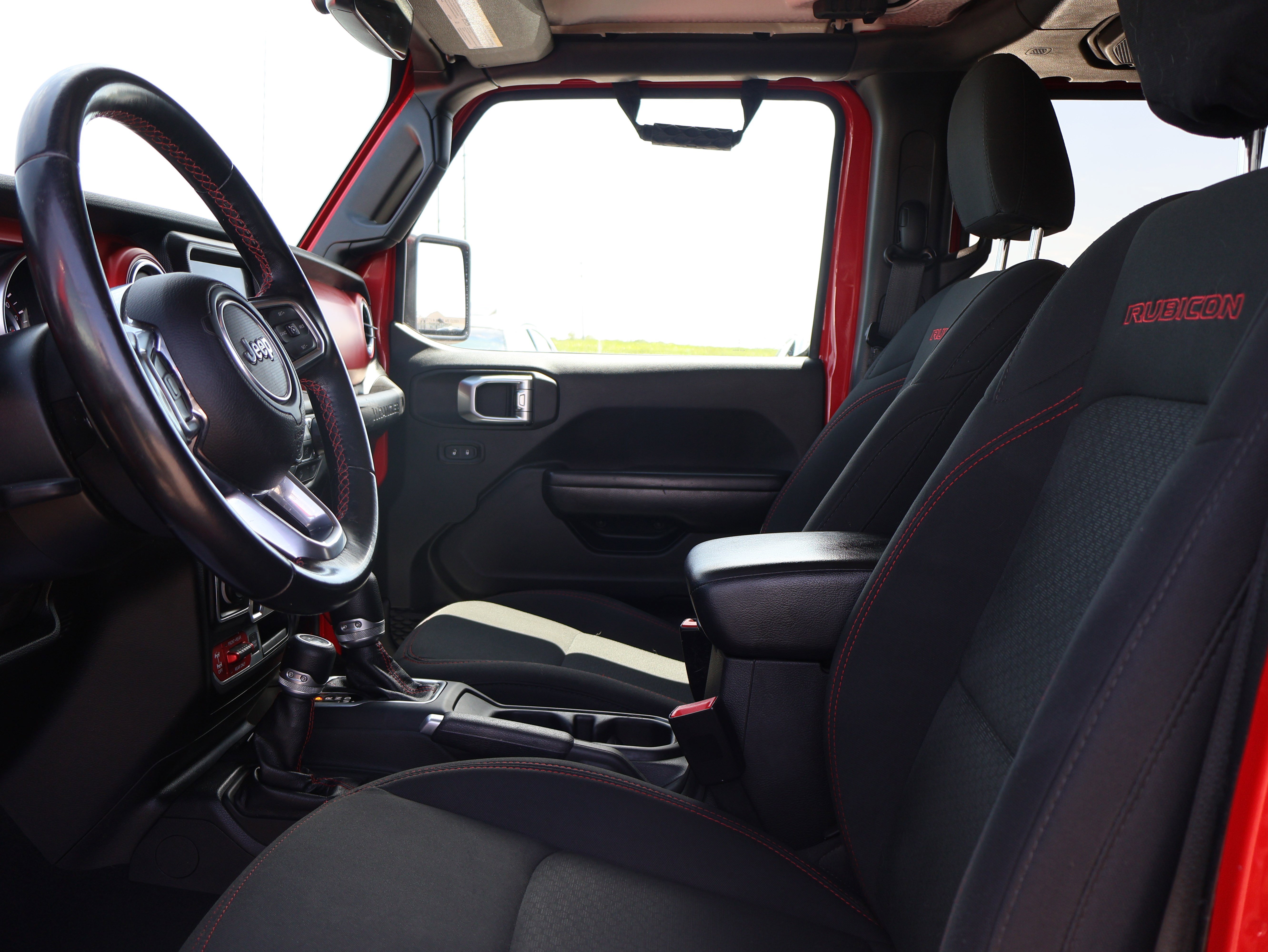 Used 2020 Jeep Wrangler Unlimited Rubicon AWD/4WD image 18