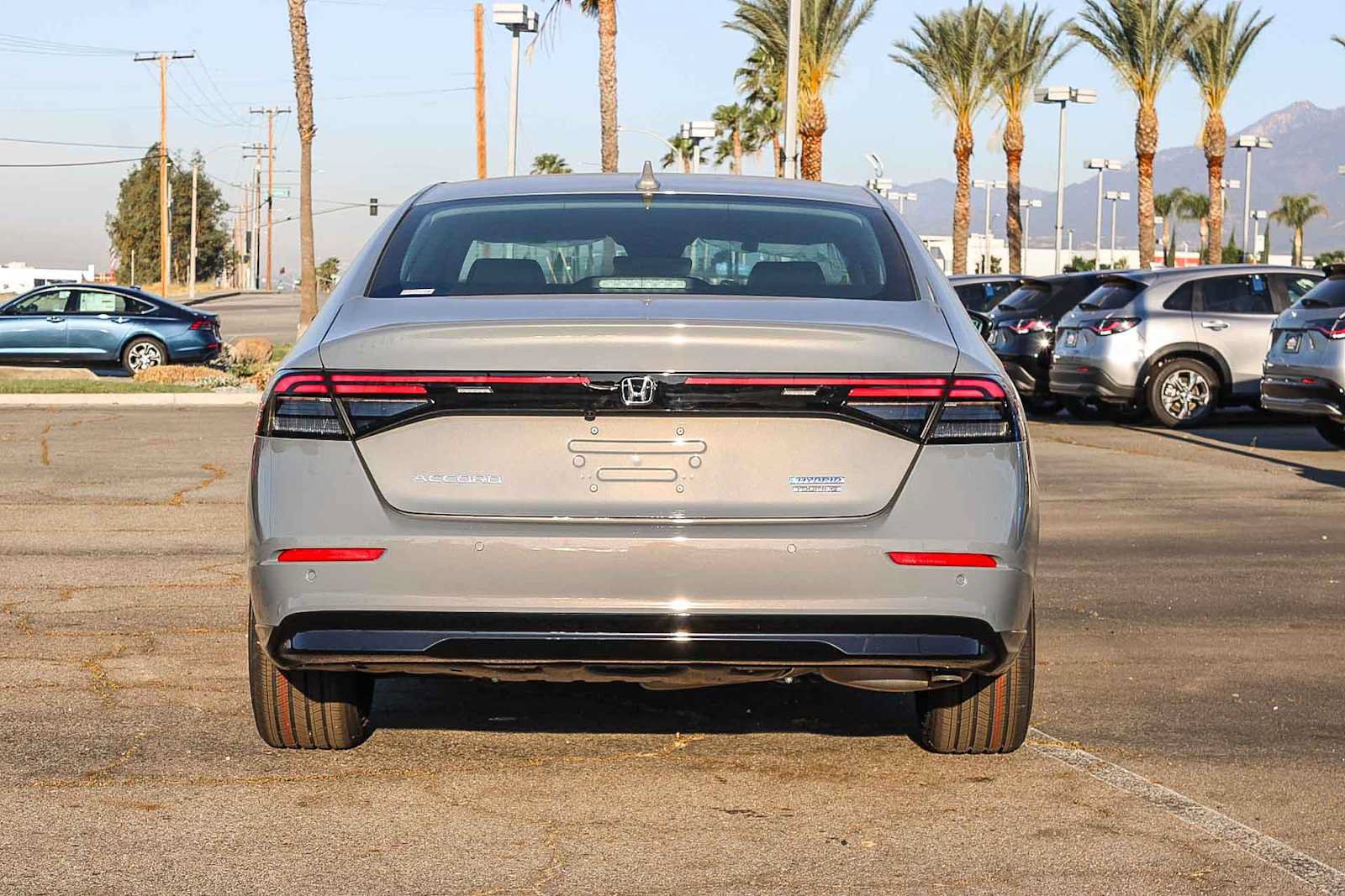 New 2026 Honda Accord Touring image 5