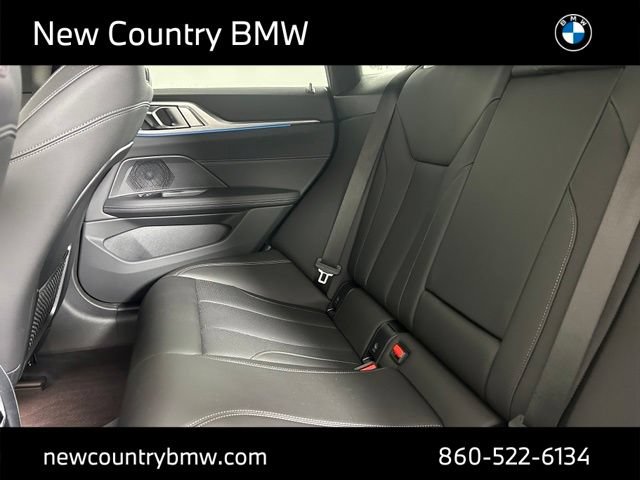 Used 2023 BMW i4 eDrive35 w/ Premium Package RWD image 24