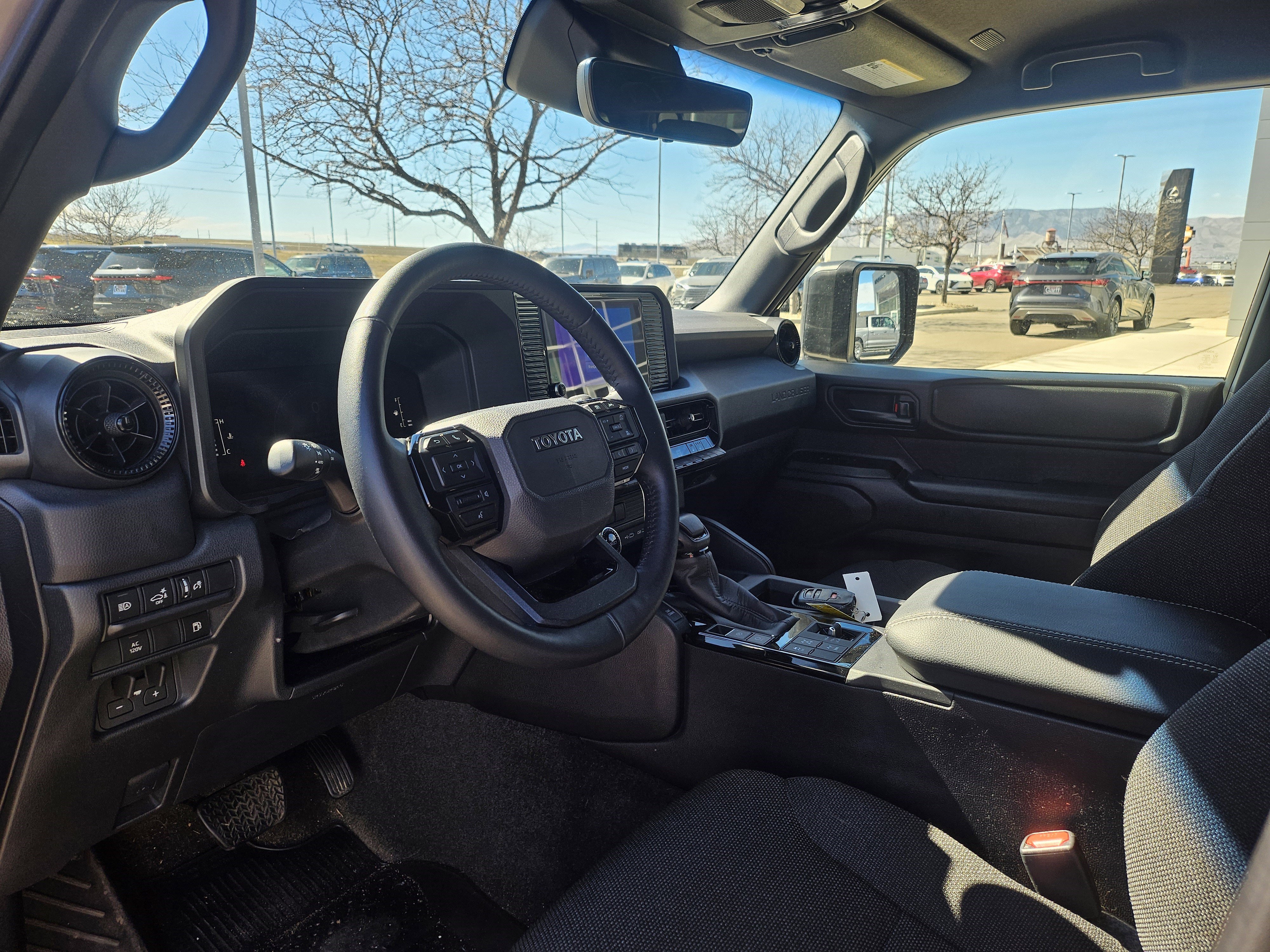 Used 2025 Toyota Land Cruiser 1958 AWD/4WD image 10