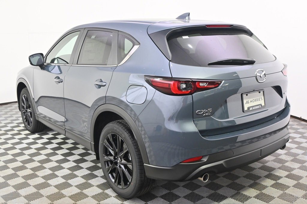 New 2025 MAZDA CX-5 Carbon Edition image 3