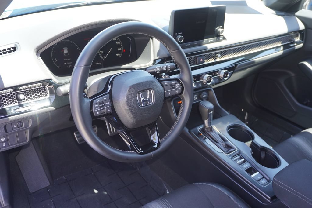 Used 2024 Honda Civic Sport image 12