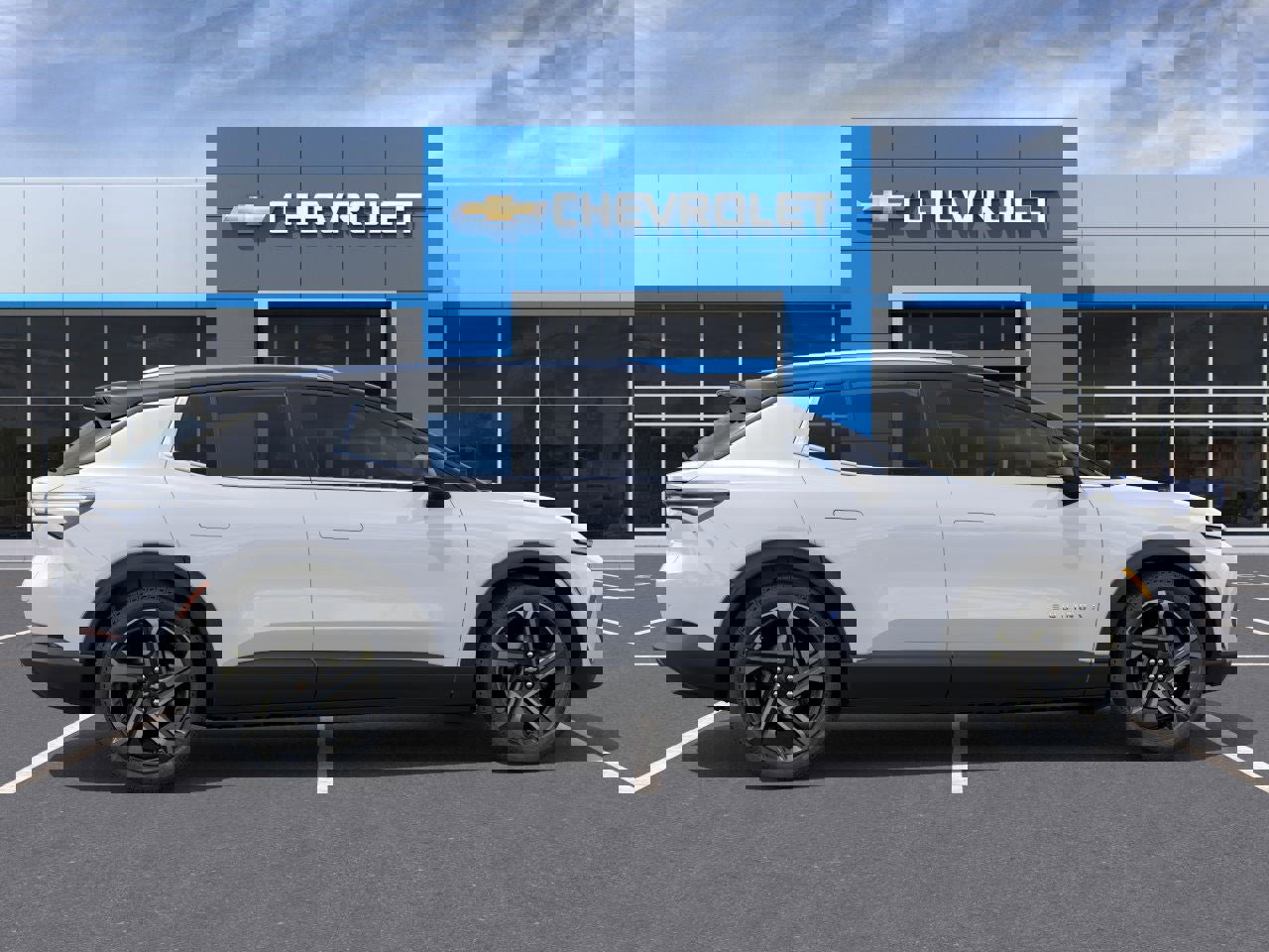 New 2026 Chevrolet Equinox EV LT image 29