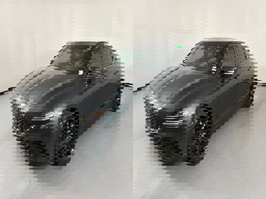 Used 2023 Genesis G70 3.3T w/ Sport Prestige Package image 5