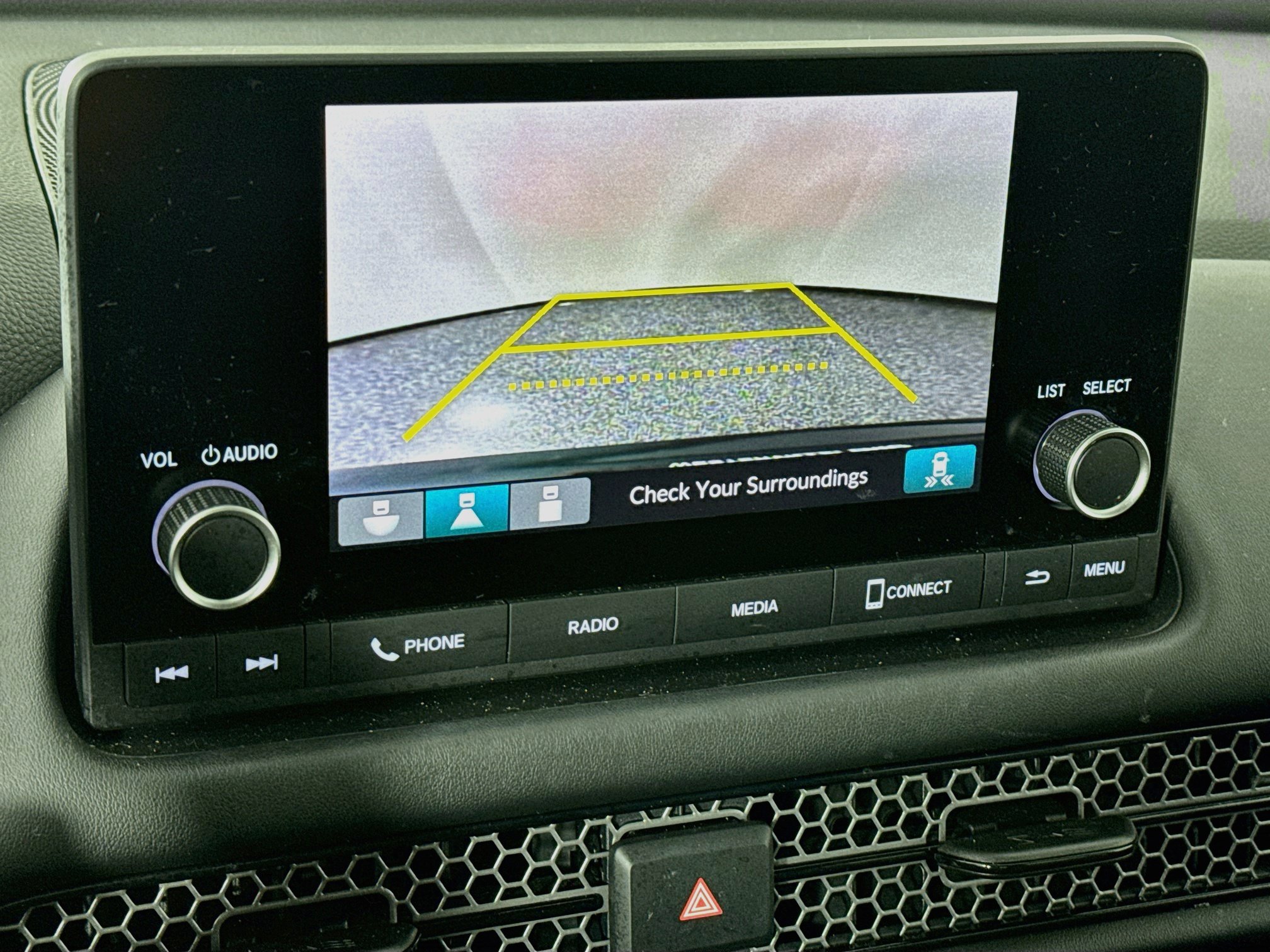 Certified 2024 Honda HR-V Sport image 13