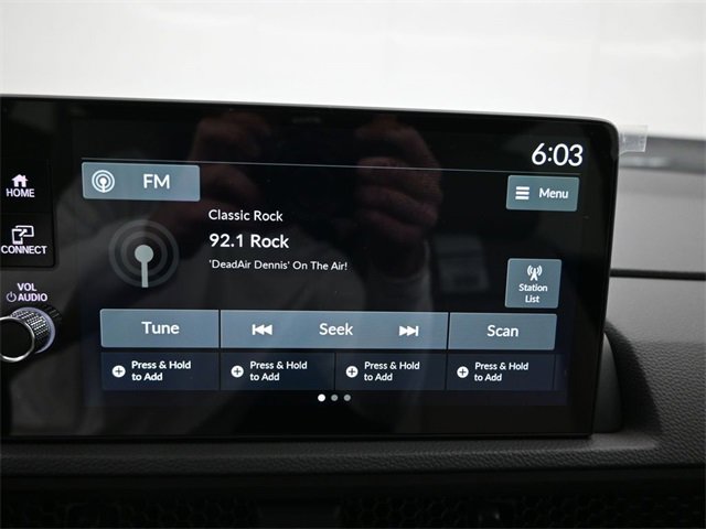 New 2026 Honda CR-V LX image 11