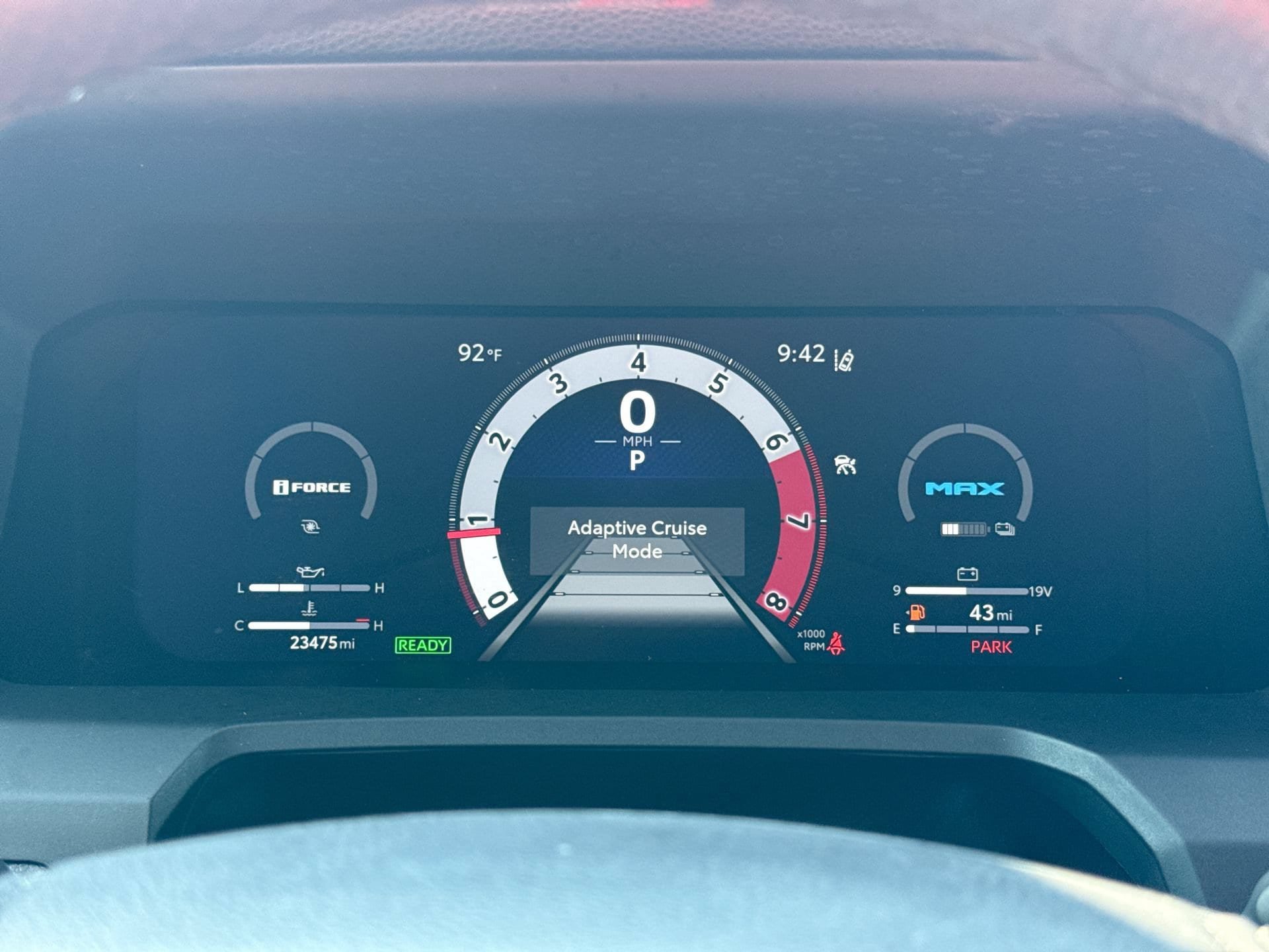 Certified 2025 Toyota Tacoma TRD Pro AWD/4WD image 10