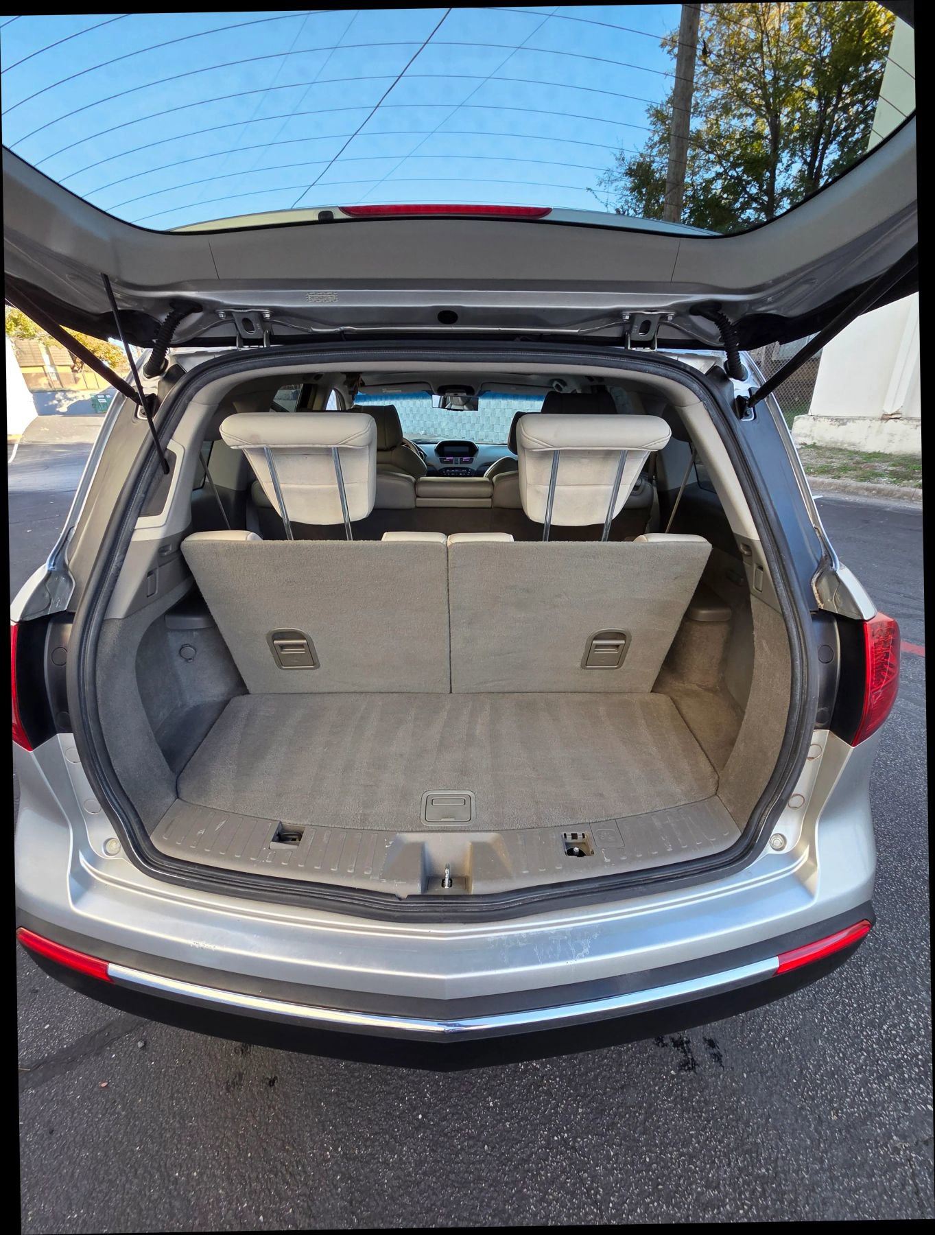 Used 2011 Acura MDX w/ Technology Package image 13