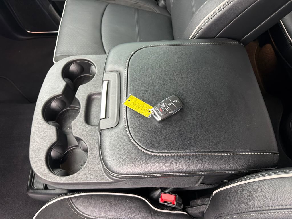 Used 2026 RAM 2500 Laramie image 25