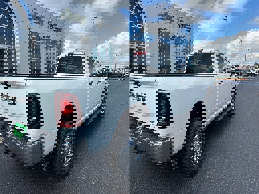 New 2026 RAM 3500 Tradesman image 8