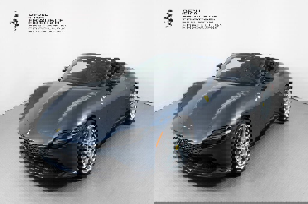 Certified 2024 Ferrari Roma Spider