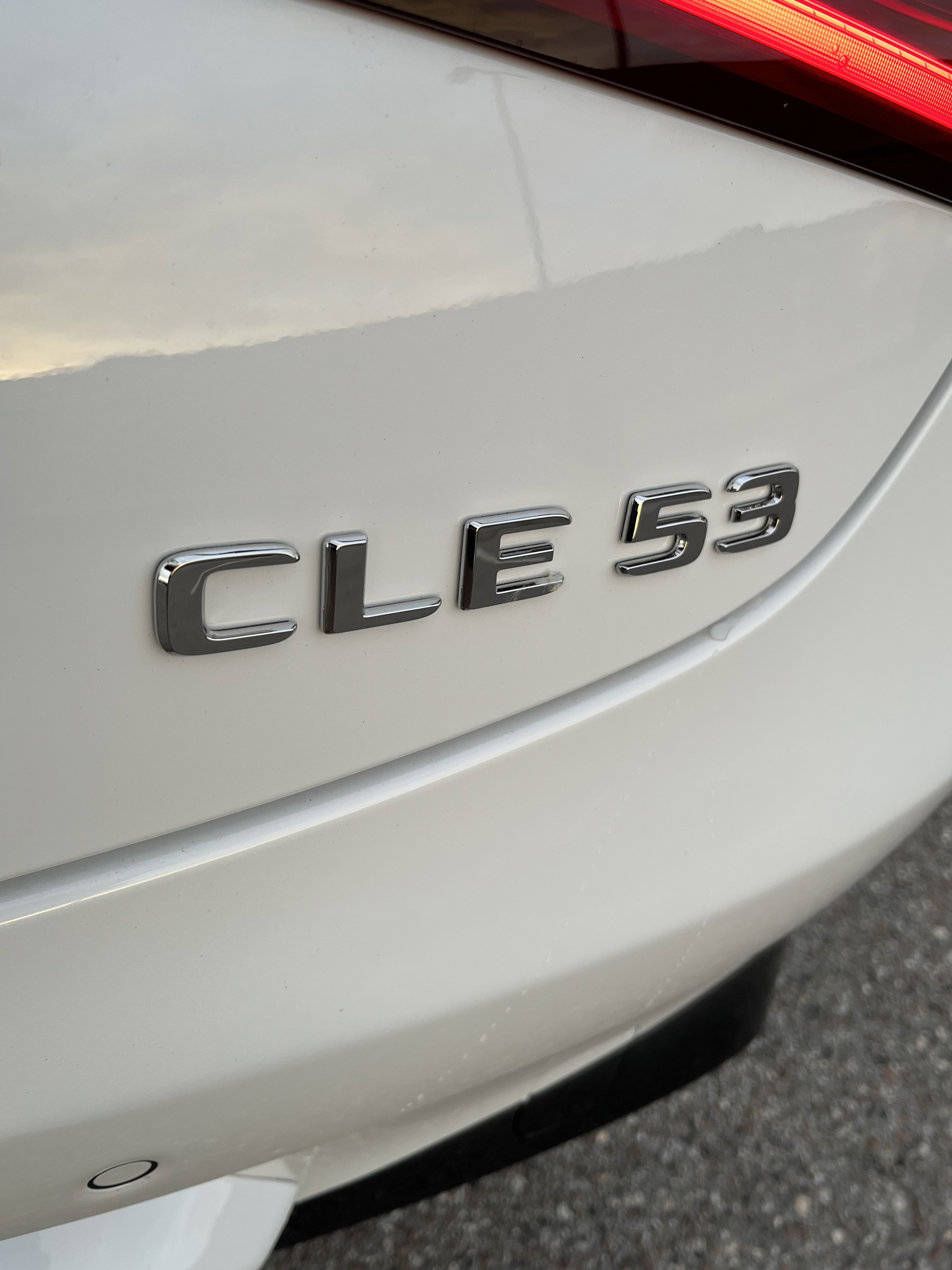 New 2026 Mercedes-Benz CLE 53 AMG 4MATIC Cabriolet image 6