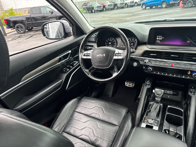 Used 2022 Kia Telluride SX w/ SX Prestige Package AWD/4WD image 28