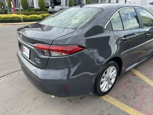 Certified 2026 Toyota Corolla XLE FWD image 7