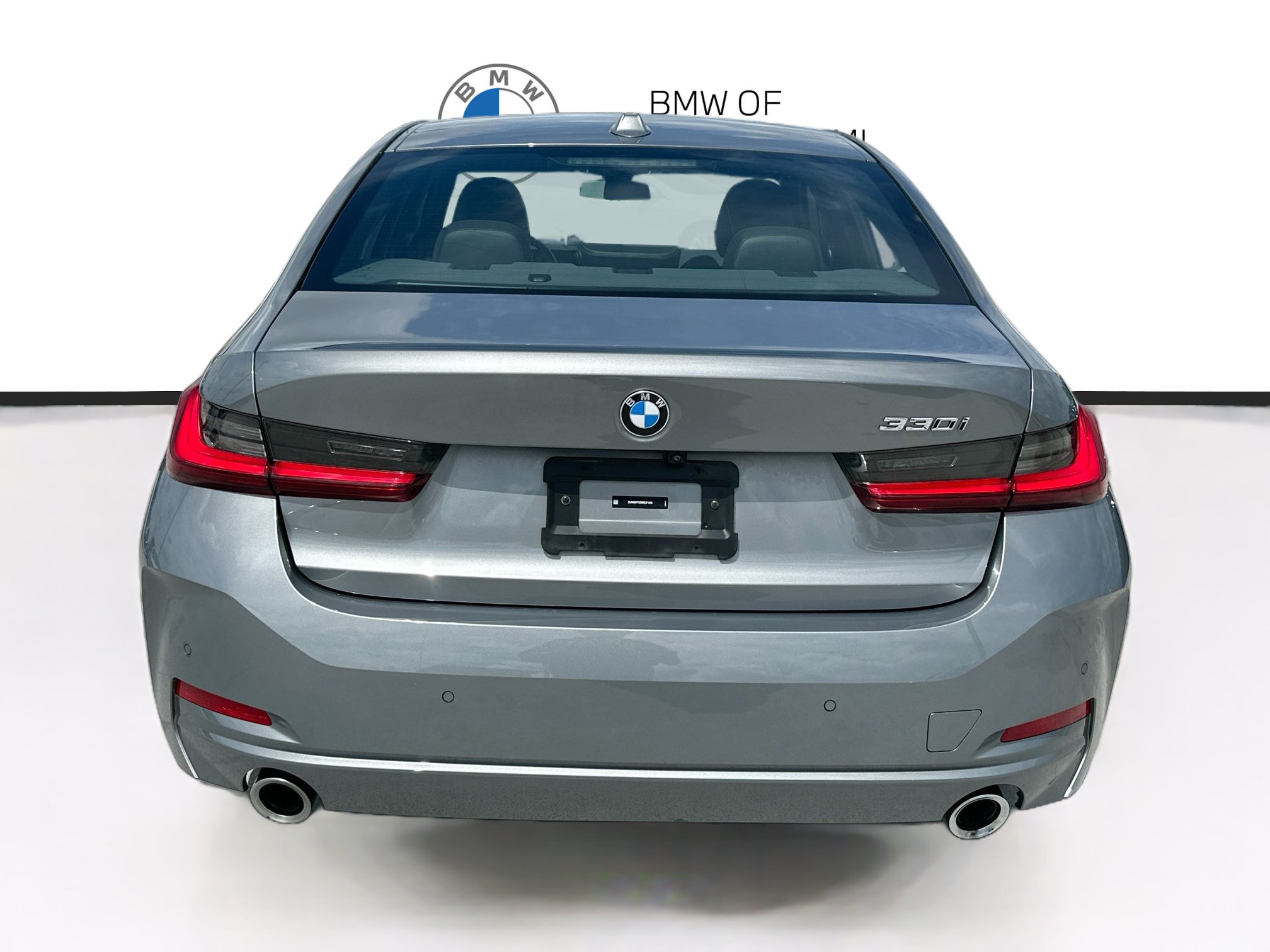 Certified 2024 BMW 330i Sedan w/ Premium Package RWD image 6