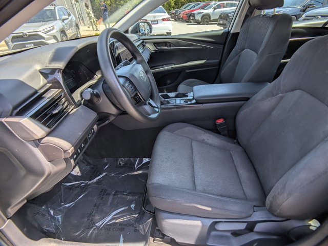 Used 2025 Toyota Camry LE FWD image 16