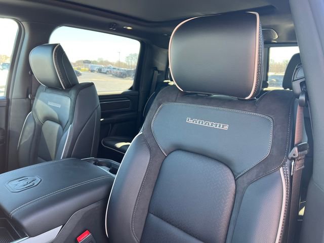 New 2026 RAM 1500 Laramie w/ Night Edition image 14