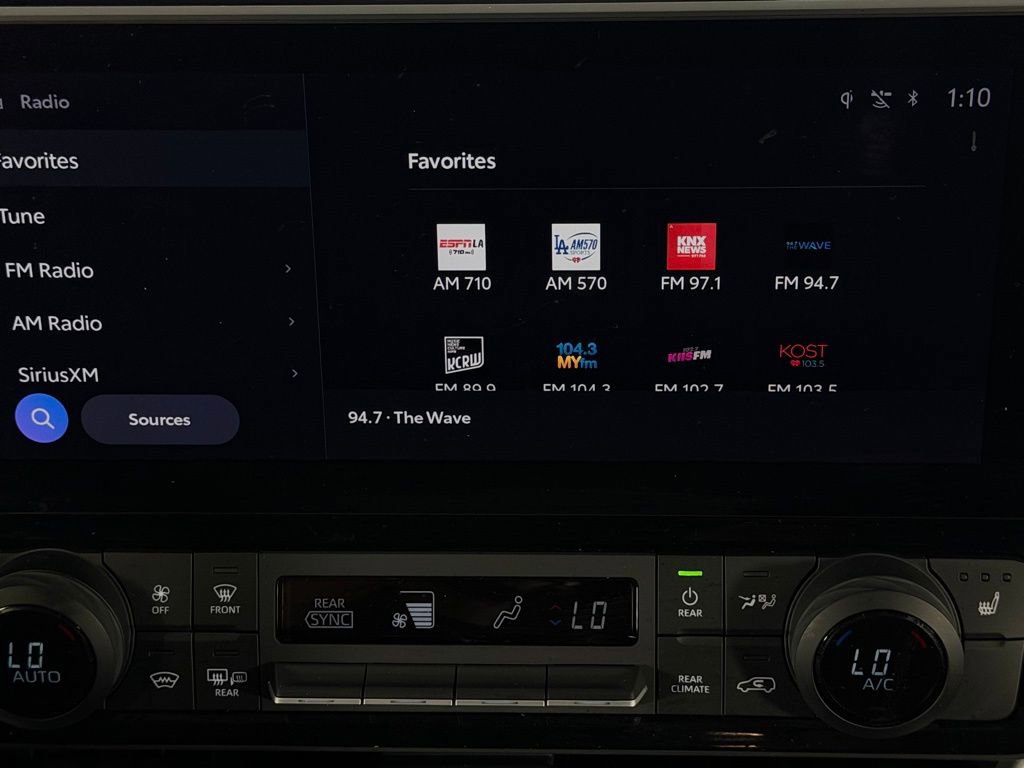 Used 2025 Toyota Grand Highlander FWD image 17