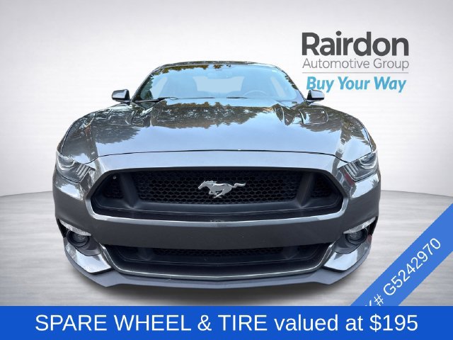 Used 2016 Ford Mustang GT RWD image 2
