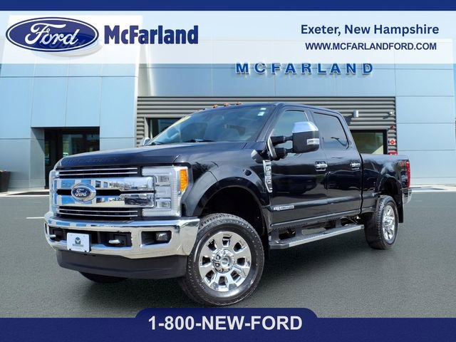 Used 2018 Ford F350 Lariat w/ Lariat Ultimate Package image 1