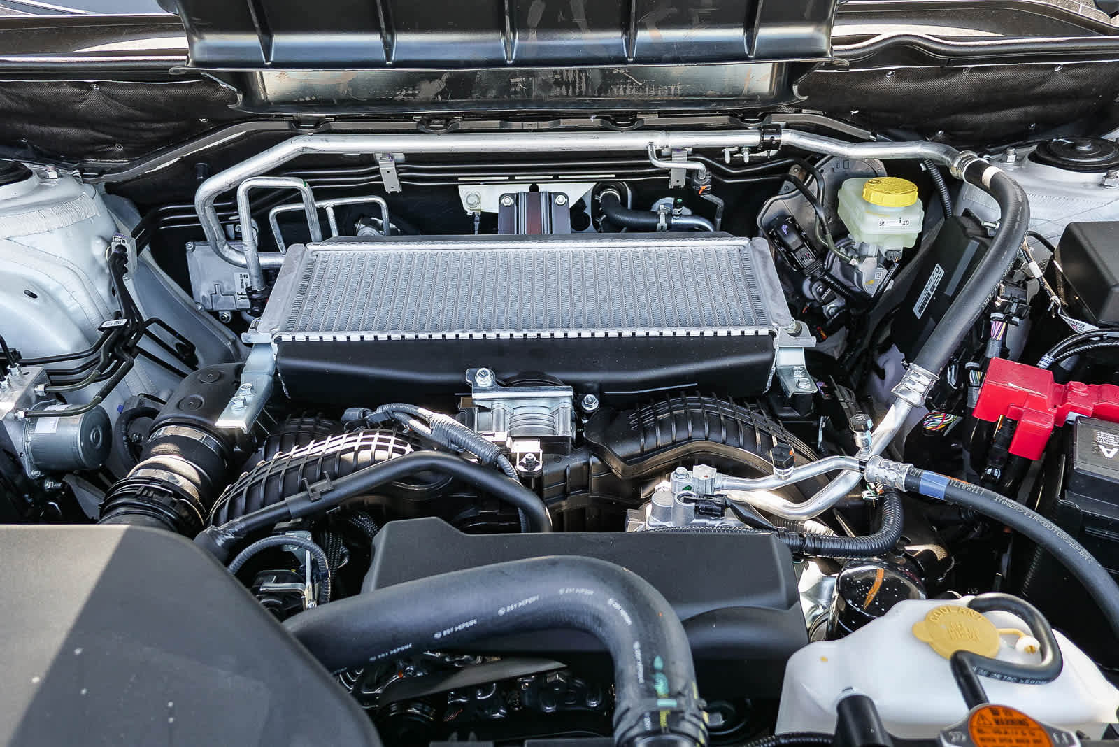 New 2026 Subaru Ascent Bronze Edition image 11