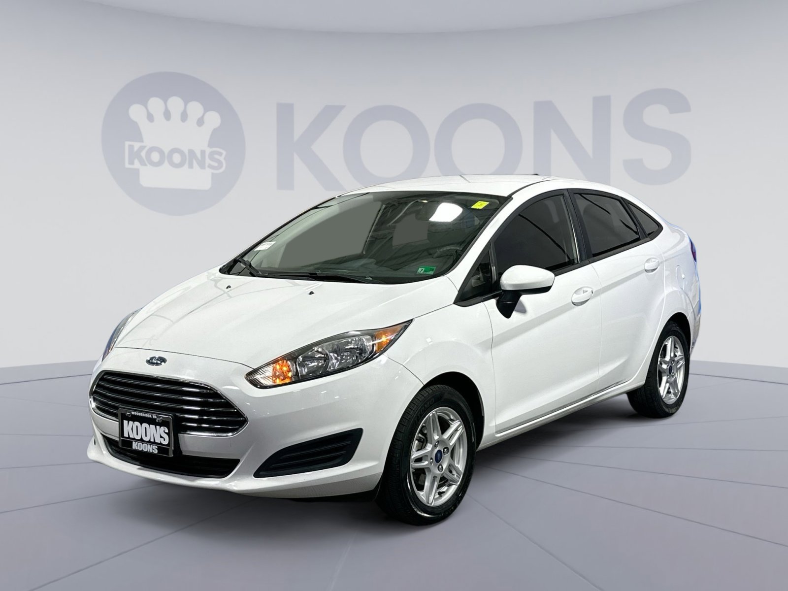 Used 2019 Ford Fiesta SE image 1