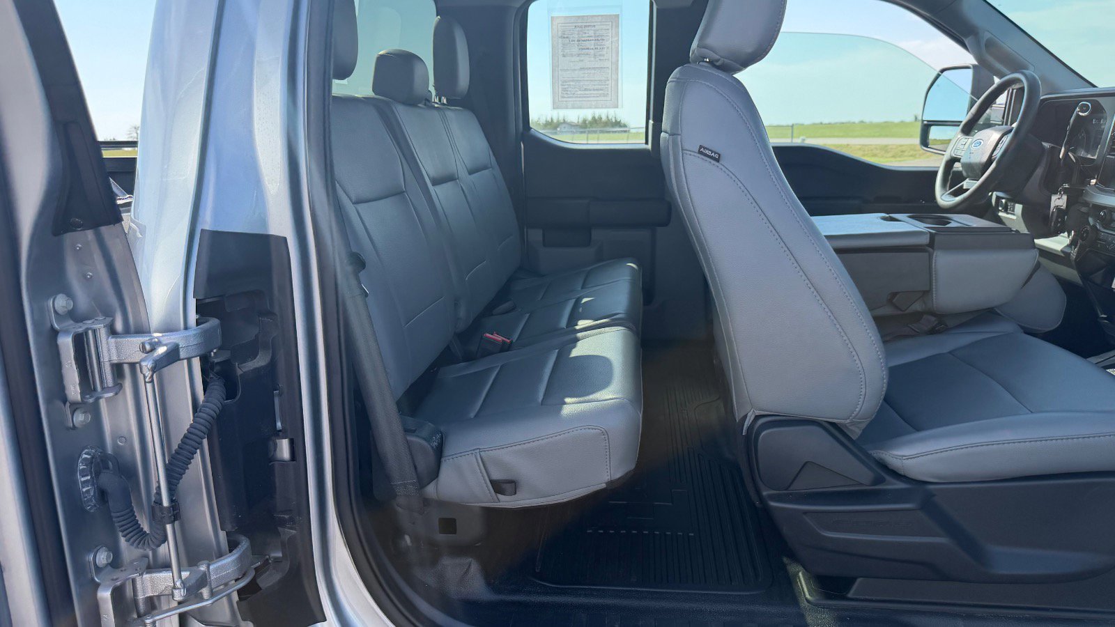 Used 2024 Ford F250 XL AWD/4WD image 24
