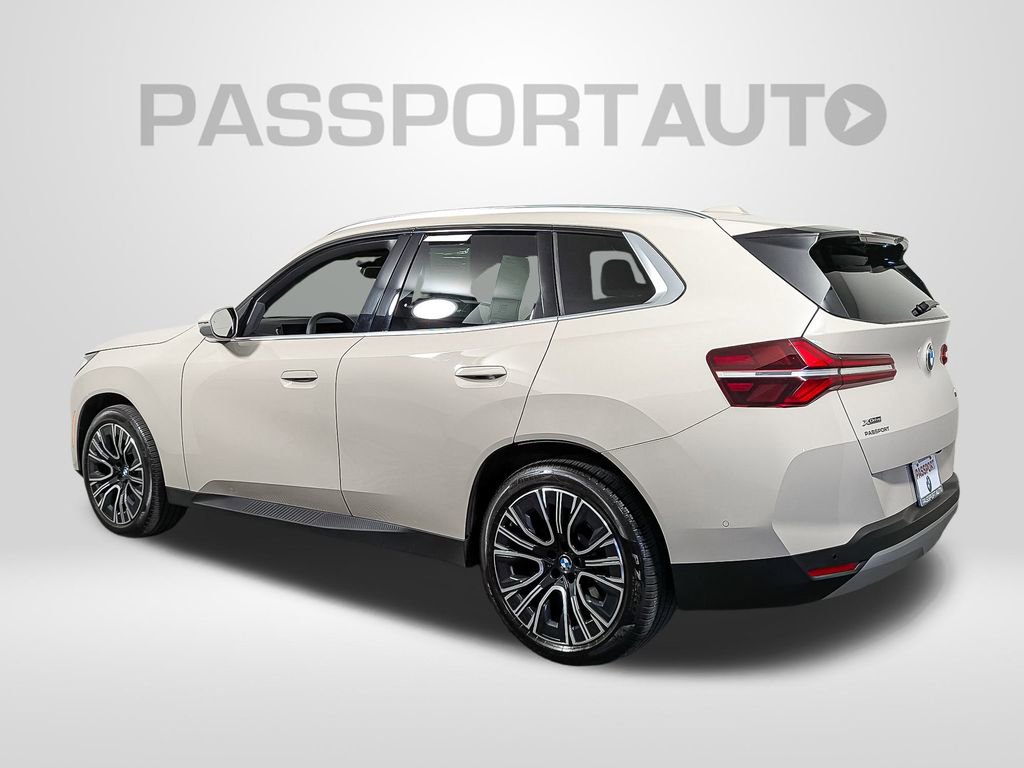 Used 2025 BMW X3 xDrive30i w/ Convenience Package video 3