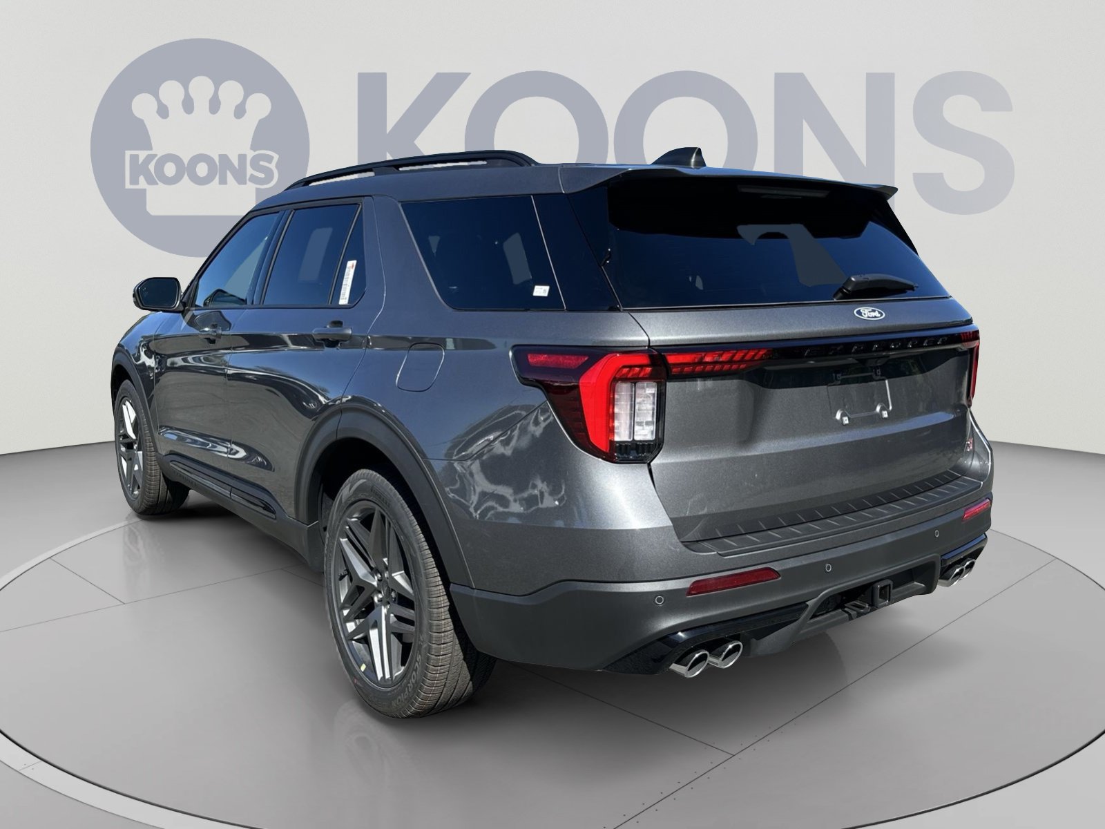 New 2027 Ford Explorer ST w/ Sun And Sound Package AWD/4WD image 8