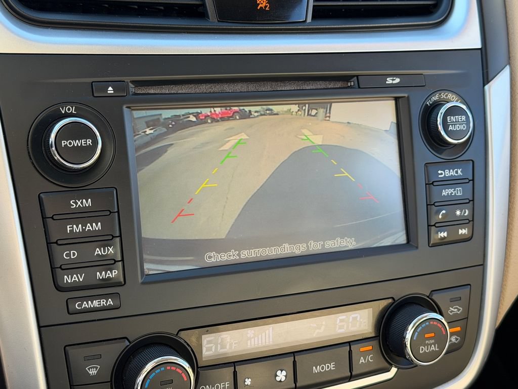Used 2016 Nissan Altima 2.5 SV w/ Convenience Package FWD image 21