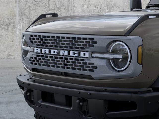New 2026 Ford Bronco Badlands AWD/4WD image 19