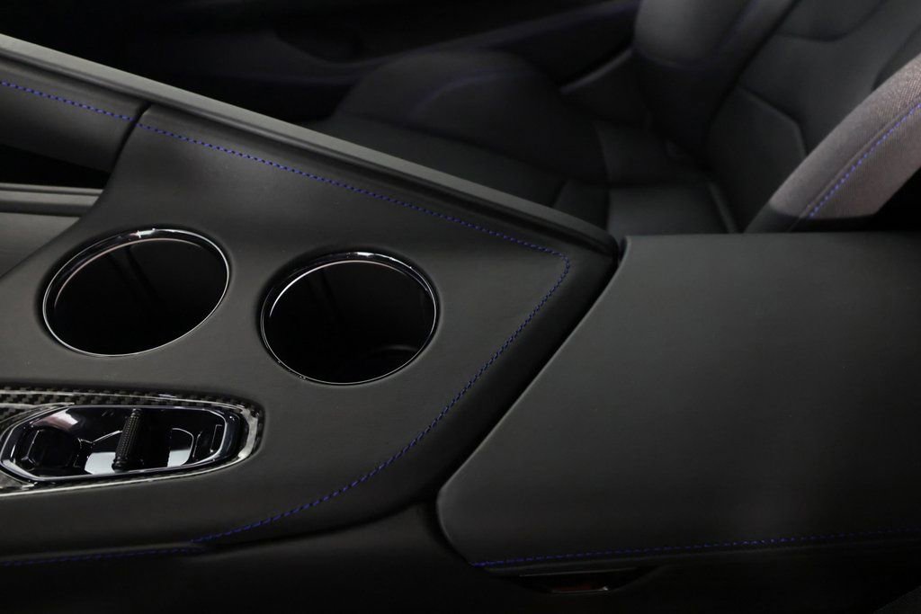 Used 2026 Chevrolet Corvette ZR1 w/ ZR1 Carbon Fiber Aero Package image 45