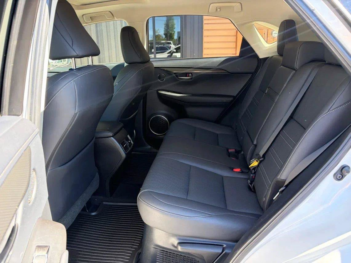 Used 2020 Lexus NX 300h AWD w/ Comfort Package image 21