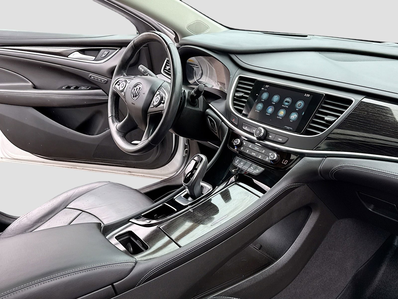 Used 2019 Buick LaCrosse Premium w/ Driver Confidence Package II AWD/4WD image 5
