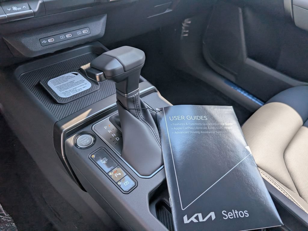 New 2027 Kia Seltos EX AWD/4WD image 20