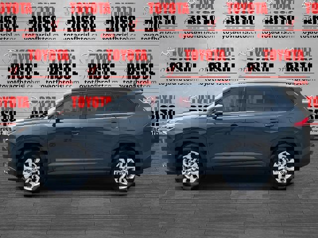 Used 2024 Toyota Grand Highlander XLE image 7