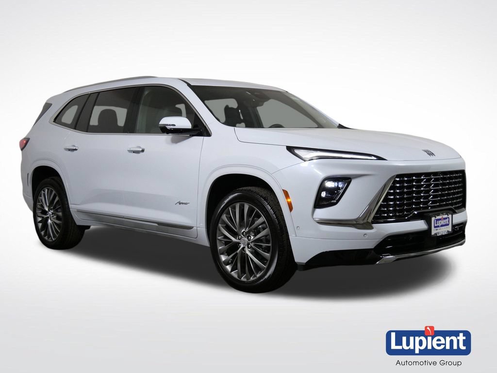 New 2026 Buick Enclave Avenir w/ Super Cruise Package AWD/4WD image 1