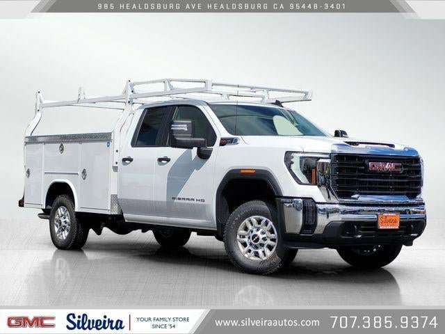 New 2026 GMC Sierra 2500 Pro w/ Convenience Package RWD image 1