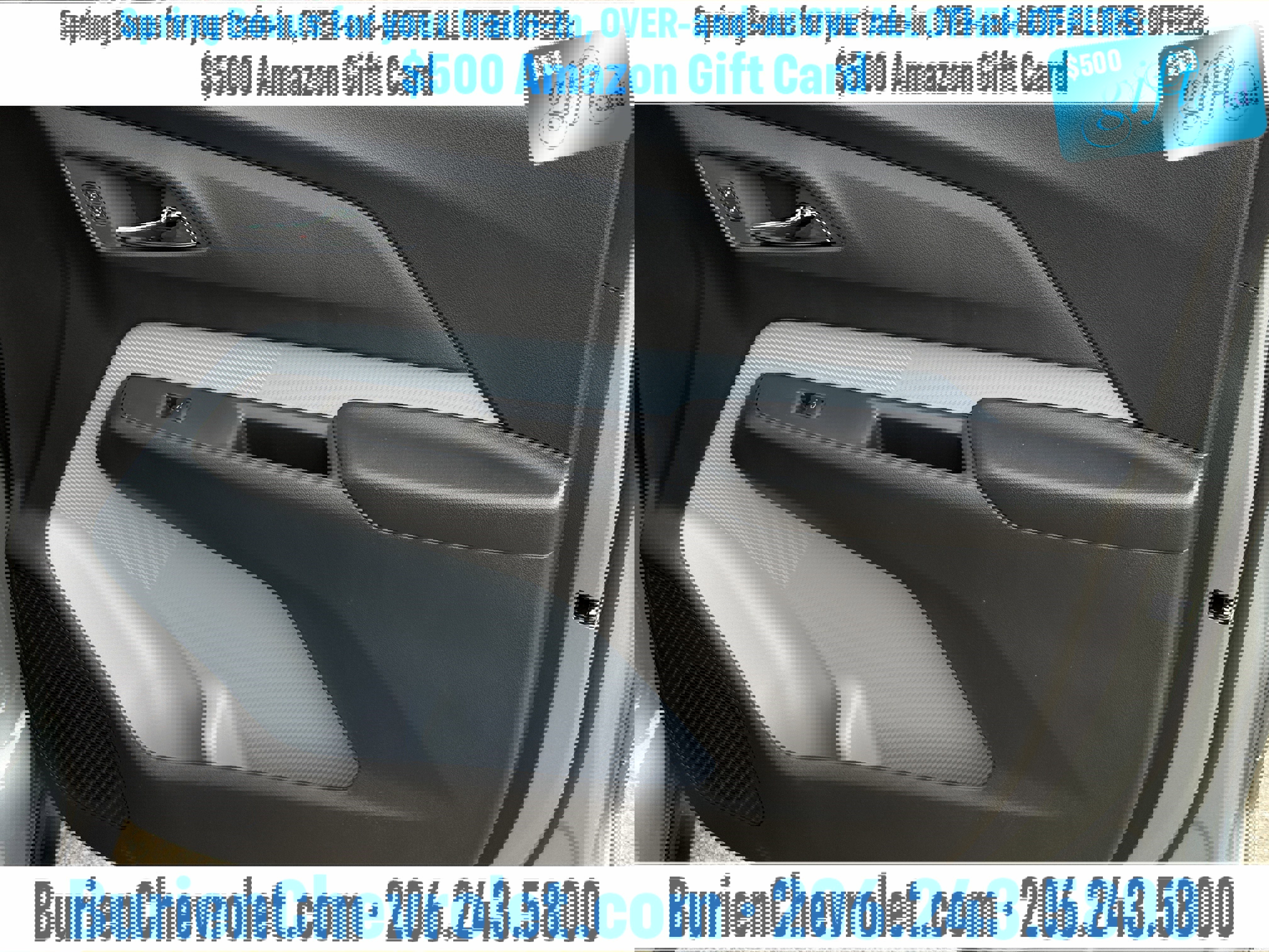 New 2027 Chevrolet Bolt LT image 20