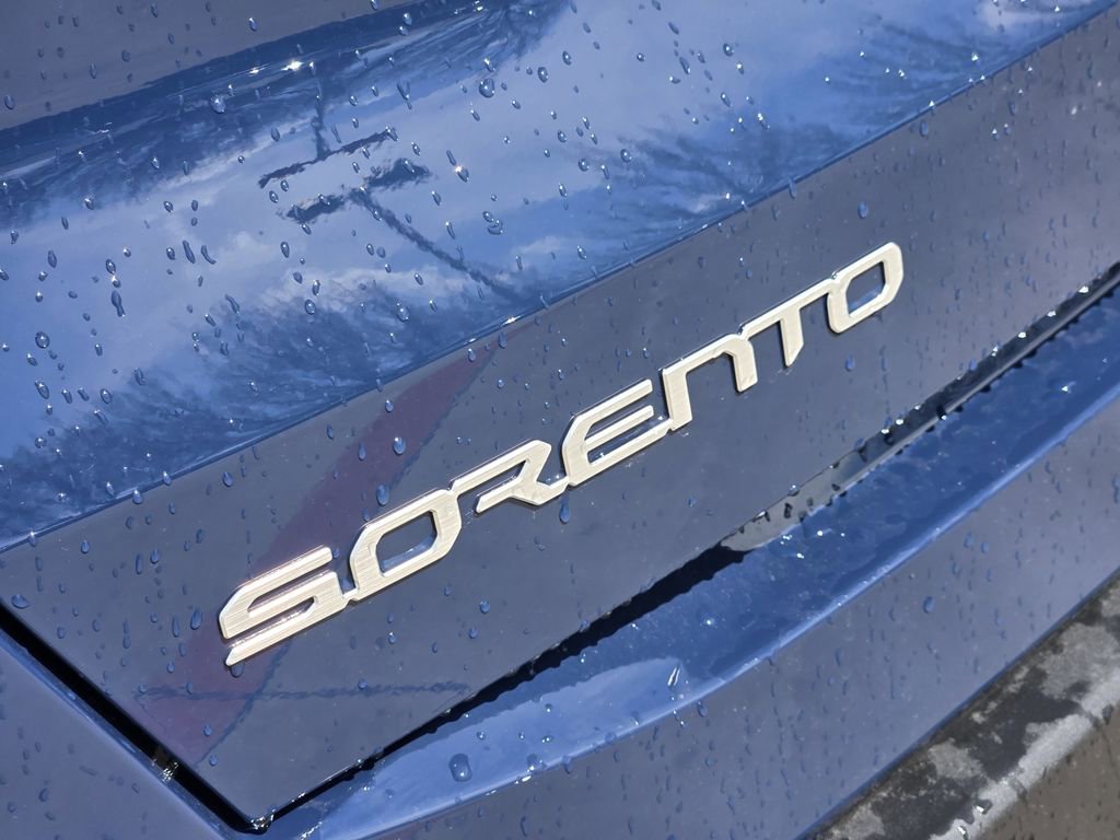 New 2026 Kia Sorento EX w/ EX Premium Package FWD image 8